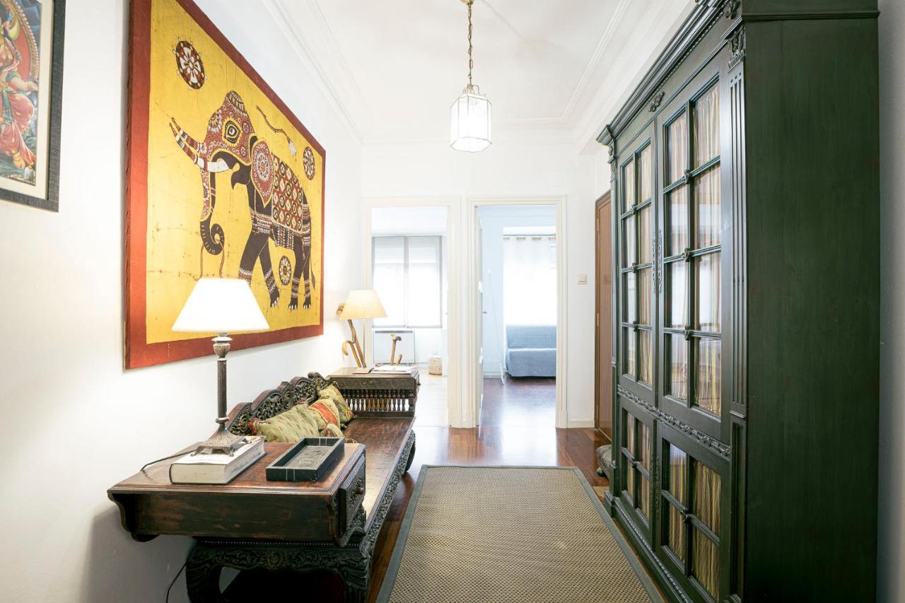 La Casa De Sara Apartment A Coruna Ngoại thất bức ảnh