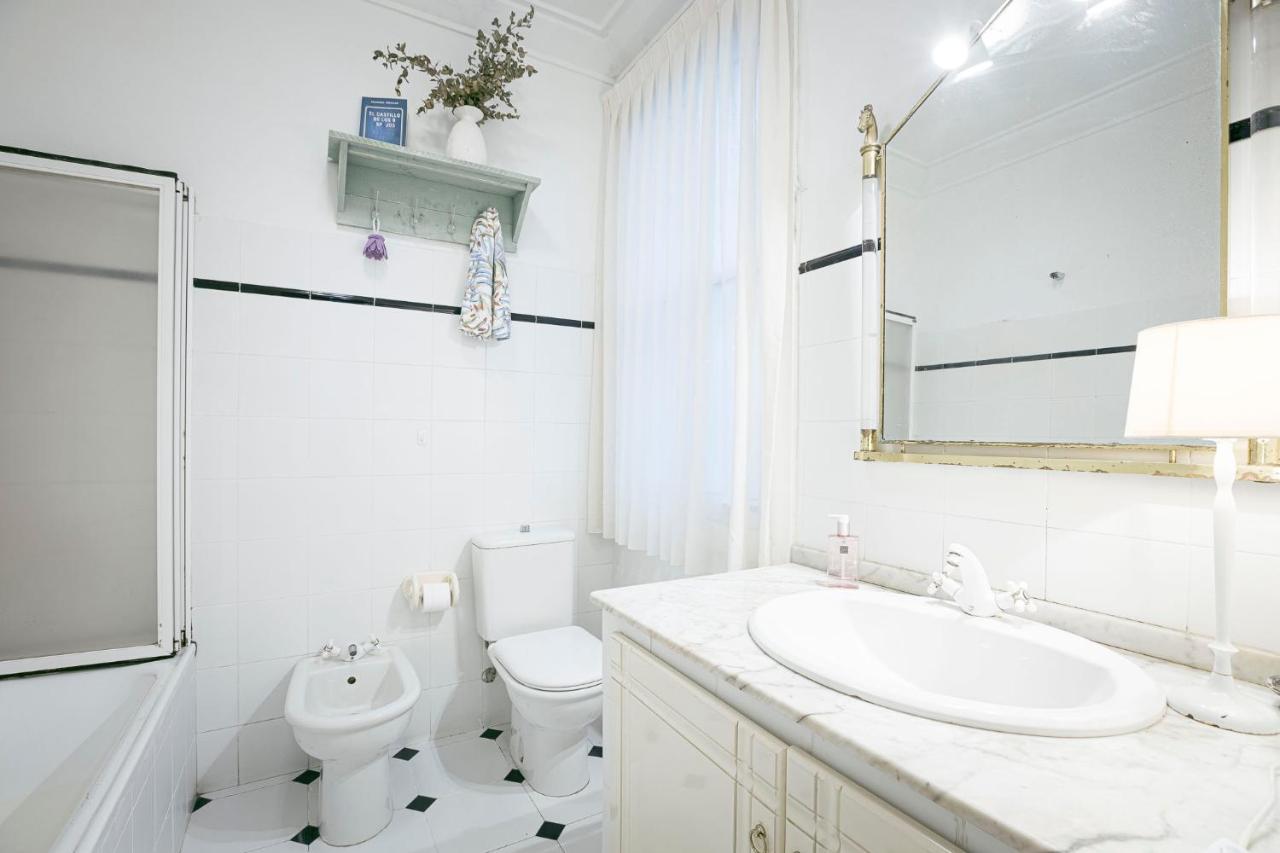 La Casa De Sara Apartment A Coruna Ngoại thất bức ảnh