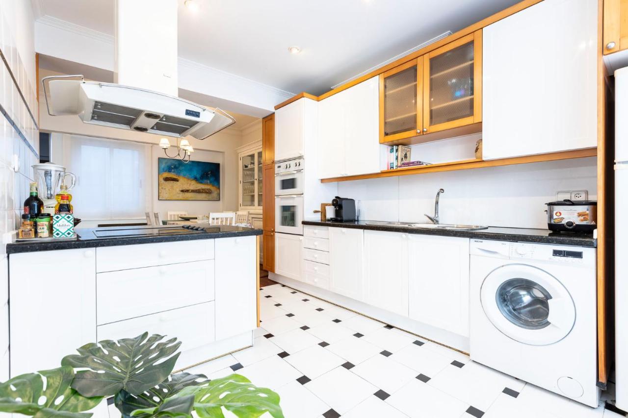 La Casa De Sara Apartment A Coruna Ngoại thất bức ảnh
