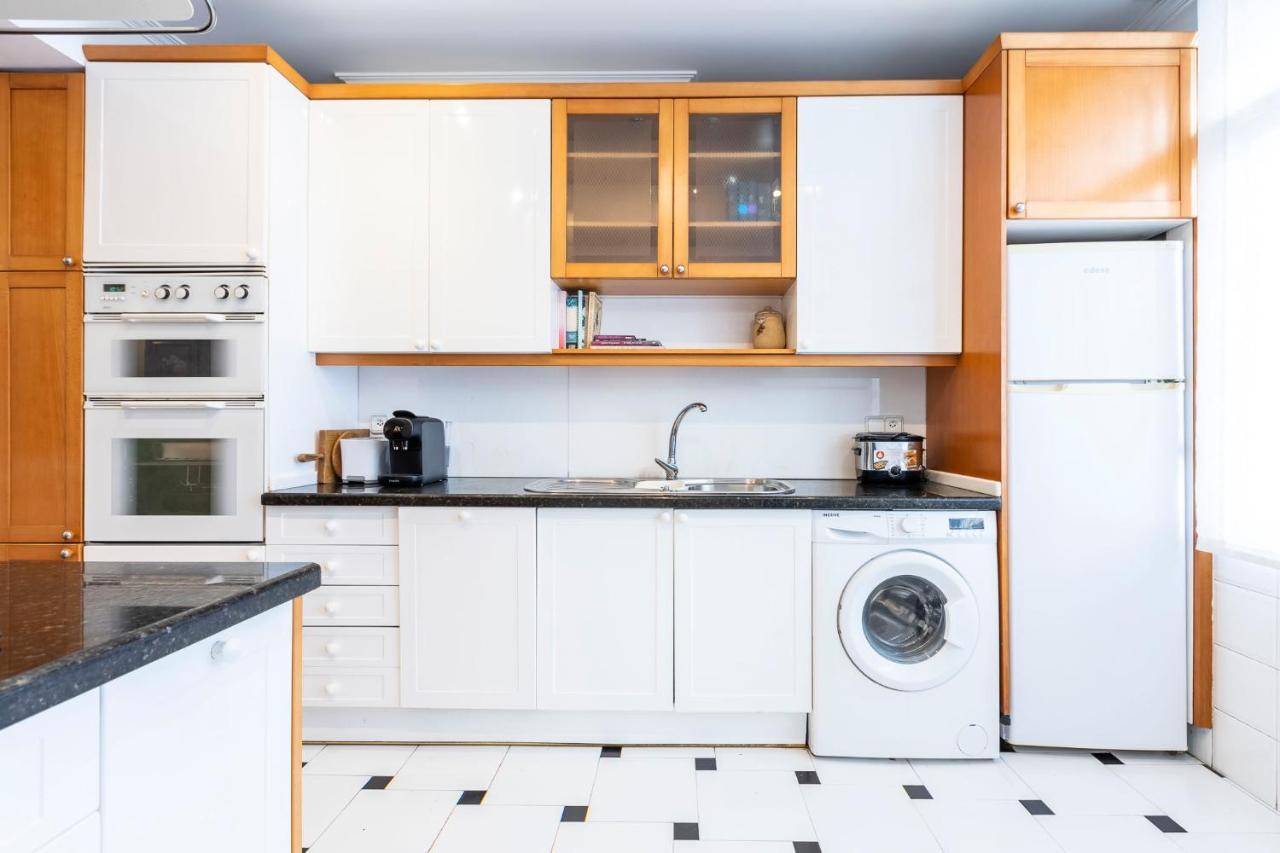 La Casa De Sara Apartment A Coruna Ngoại thất bức ảnh
